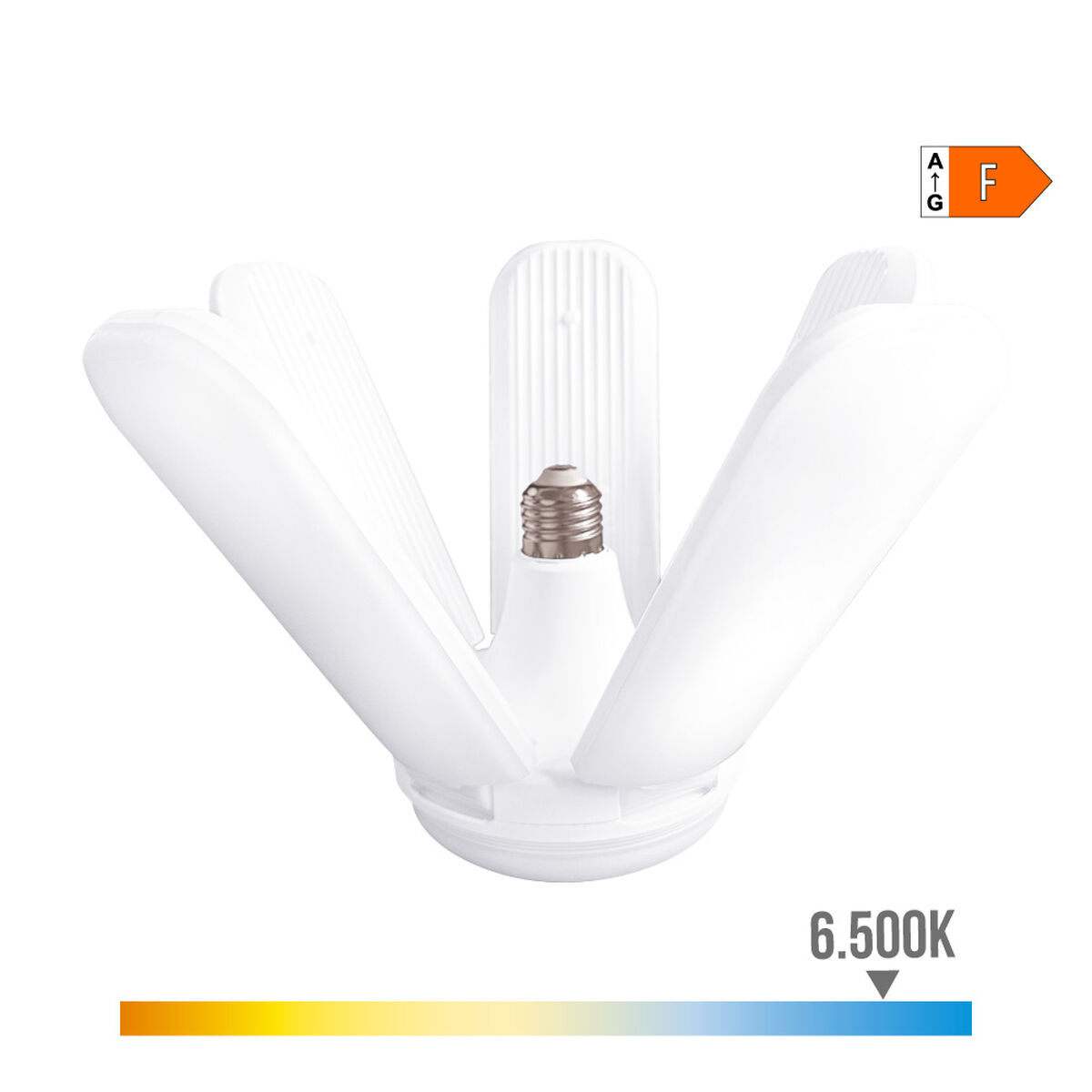 LED-lampe EDM 98909 45 W E27 4265 Lm Til flere retninger (6500 K)